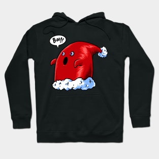 xmas boo Hoodie